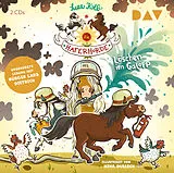 Audio CD (CD/SACD) Die Haferhorde  Teil 14: Löschen im Galopp von Suza Kolb