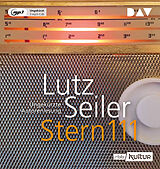 Audio CD (CD/SACD) Stern 111 von Lutz Seiler