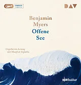 Audio CD (CD/SACD) Offene See von Benjamin Myers