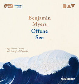 Audio CD (CD/SACD) Offene See von Benjamin Myers