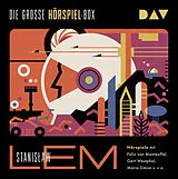 Audio CD (CD/SACD) Die große Hörspiel-Box von Stanisaw Lem