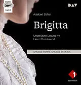 Audio CD (CD/SACD) Brigitta von Adalbert Stifter