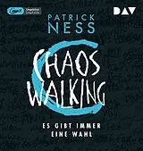 Patrick Ness CD Chaos Walking - Teil 2