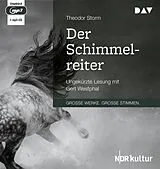 Audio CD (CD/SACD) Der Schimmelreiter von Theodor Storm