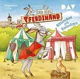 Audio CD (CD/SACD) Der Esel Pferdinand  Teil 4: Ritterpferd mit Eselsohren von Suza Kolb