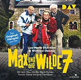 Audio CD (CD/SACD) Max und die wilde 7 Das Original-Hörspiel zum Film von Lisa-Marie Dickreiter, Winfried Oelsner