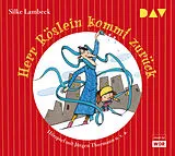 Audio CD (CD/SACD) Herr Röslein kommt zurück von Silke Lambeck