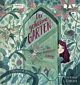 Audio CD (CD/SACD) Der geheime Garten von Frances H. Burnett