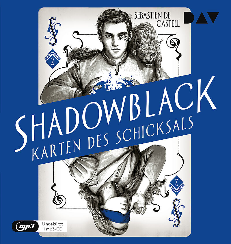 Shadowblack  Karten des Schicksals, Teil 2