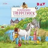 Audio CD (CD/SACD) Ponyschule Trippelwick Teil 2: Ein Einhorn spricht nicht mit jedem! von Ellie Mattes