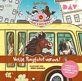 Audio CD (CD/SACD) Die Haferhorde Teil 15: Volle Ponyfahrt voraus! von Suza Kolb