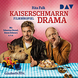 Audio CD (CD/SACD) Kaiserschmarrndrama von Rita Falk