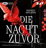 Audio CD (CD/SACD) Die Nacht zuvor von Wendy Walker