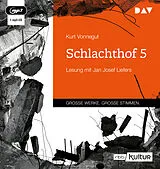 Audio CD (CD/SACD) Schlachthof 5 von Kurt Vonnegut