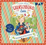 Audio CD (CD/SACD) Wunschbüro Edda Teil 4: Wunschalarm im Klassenzimmer von Suza Kolb