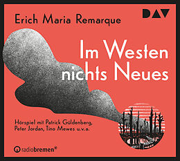 Audio CD (CD/SACD) Im Westen nichts Neues von Erich Maria Remarque