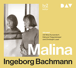 Audio CD (CD/SACD) Malina von Ingeborg Bachmann