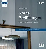 Audio CD (CD/SACD) Frühe Erzählungen von Heinrich Böll