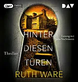 Audio CD (CD/SACD) Hinter diesen Türen von Ruth Ware