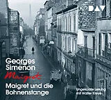 Audio CD (CD/SACD) Maigret und die Bohnenstange von Georges Simenon
