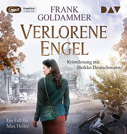 Audio CD (CD/SACD) Verlorene Engel. Ein Fall für Max Heller von Frank Goldammer
