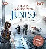 Audio CD (CD/SACD) Juni 53. Ein Fall für Max Heller von Frank Goldammer