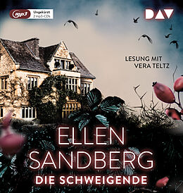 Audio CD (CD/SACD) Die Schweigende von Ellen Sandberg