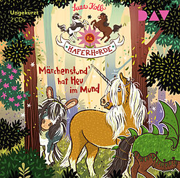 Audio CD (CD/SACD) Die Haferhorde  Teil 17: Märchenstund hat Heu im Mund von Suza Kolb