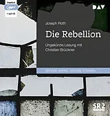 Audio CD (CD/SACD) Die Rebellion von Joseph Roth