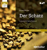 Audio CD (CD/SACD) Der Schatz von Eduard Mörike