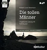 Audio CD (CD/SACD) Die tollen Männer von Robert Louis Stevenson