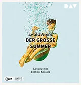 Audio CD (CD/SACD) Der große Sommer von Ewald Arenz