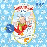 Audio CD (CD/SACD) Wunschbüro Edda  Teil 6: Das Schneeflockenwunder von Suza Kolb