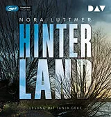 Audio CD (CD/SACD) Hinterland von Nora Luttmer