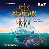 Audio CD (CD/SACD) Rick Nautilus  Teil 1: SOS aus der Tiefe von Ulf Blanck