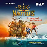 Audio CD (CD/SACD) Rick Nautilus  Teil 2: Gefangen auf der Eiseninsel von Ulf Blanck