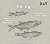 Audio CD (CD/SACD) Heringe. Ein Portrait von Holger Teschke