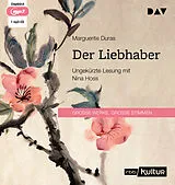 Audio CD (CD/SACD) Der Liebhaber von Marguerite Duras