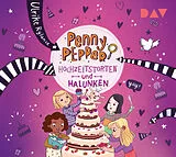 Audio CD (CD/SACD) Penny Pepper  Teil 9: Hochzeitstorten und Halunken von Ulrike Rylance