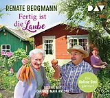 Audio CD (CD/SACD) (CD) Fertig ist die Laube. Die Online-Omi gärtnert von Renate Bergmann