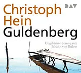 Audio CD (CD/SACD) Guldenberg von Christoph Hein