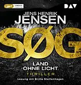Audio CD (CD/SACD) (CD) SØG. Land ohne Licht. Ein Nina-Portland-Thriller (Teil 3) von Jens Henrik Jensen