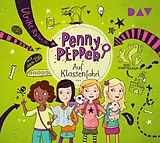 Audio CD (CD/SACD) Penny Pepper  Teil 6: Auf Klassenfahrt von Ulrike Rylance