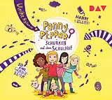 Audio CD (CD/SACD) Penny Pepper  Teil 8: Schurken auf dem Schulhof von Ulrike Rylance