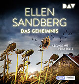 Audio CD (CD/SACD) (CD) Das Geheimnis von Ellen Sandberg