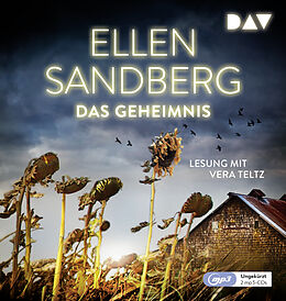 Audio CD (CD/SACD) Das Geheimnis von Ellen Sandberg
