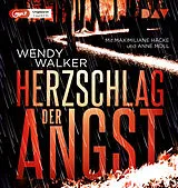 Audio CD (CD/SACD) Herzschlag der Angst von Wendy Walker