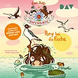 Audio CD (CD/SACD) Die Haferhorde  Teil 18: Pony bei die Fische von Suza Kolb