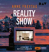 Audio CD (CD/SACD) Reality Show von Anne Freytag