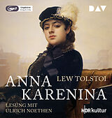 Audio CD (CD/SACD) Anna Karenina von Lew Tolstoi